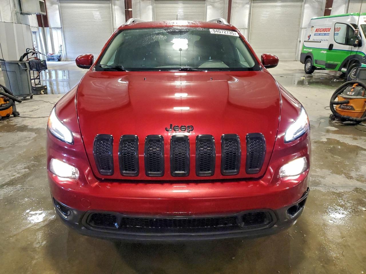 2015 Jeep Cherokee Latitude - Фото 5