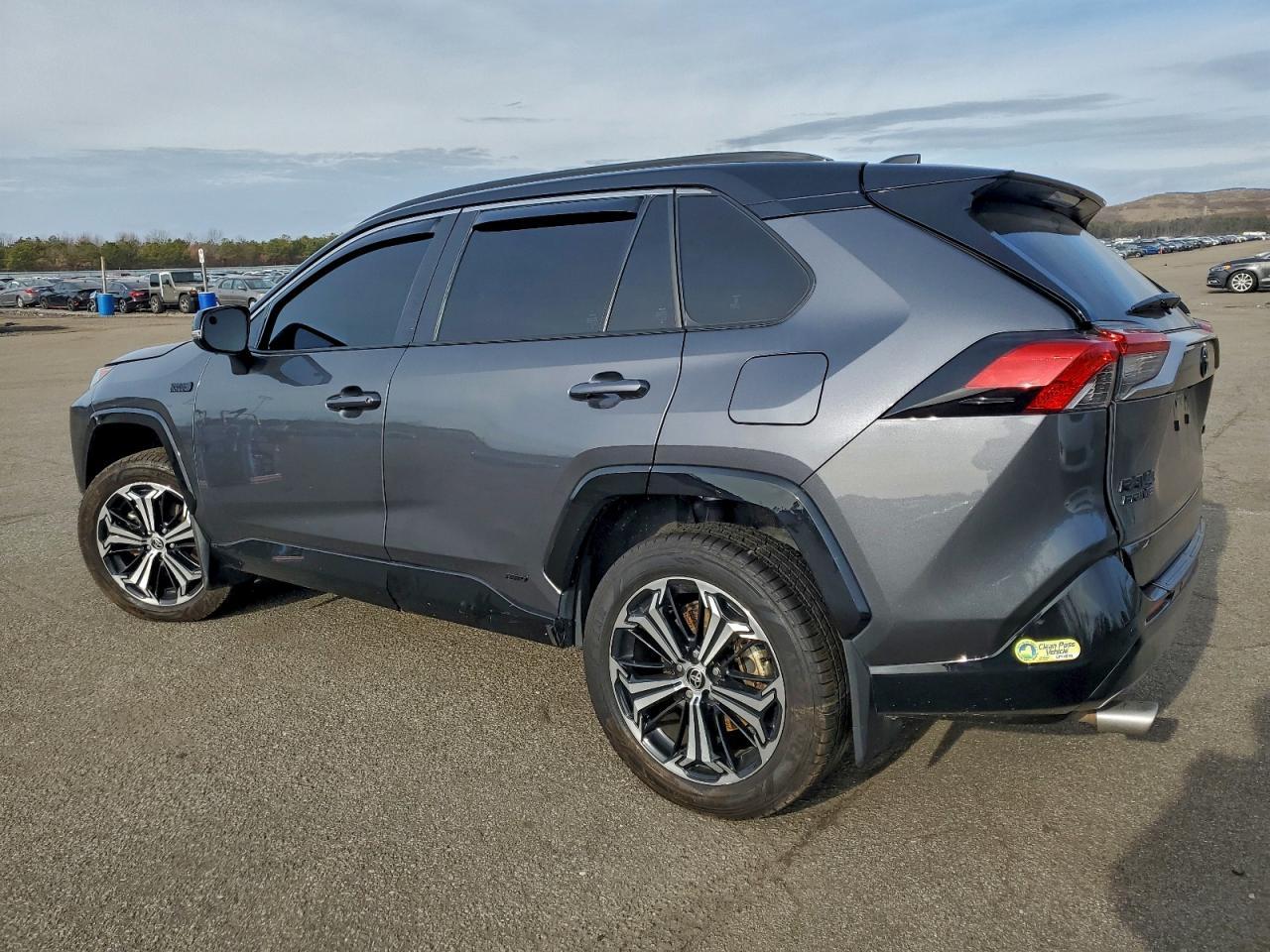 2023 Toyota Rav4 Prime Xse - Фото 2