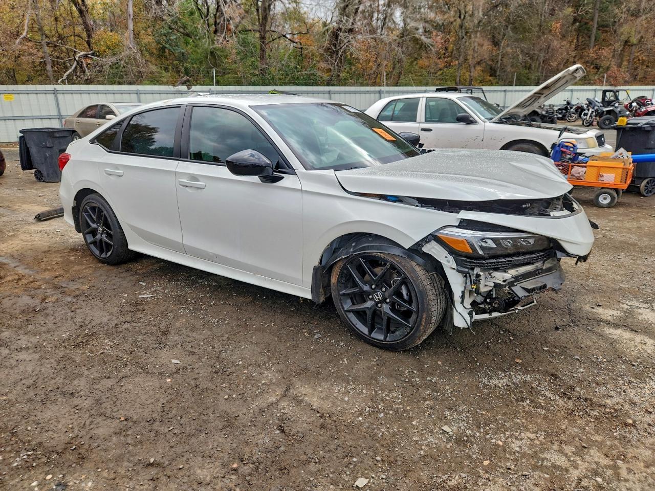 2024 Honda Civic Sport - Image 4