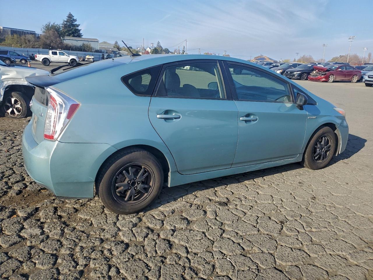 2013 Toyota Prius - Фото 3