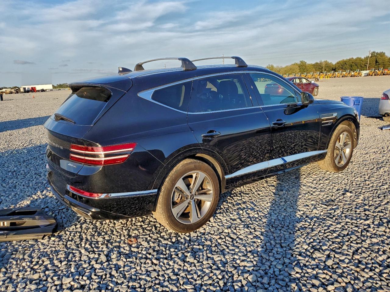 2024 Genesis Gv80 Base - Фото 3