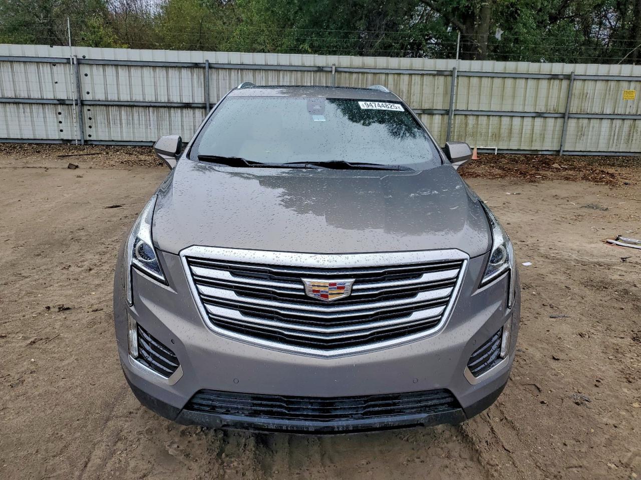 2018 Cadillac Xt5 Luxury - Фото 5
