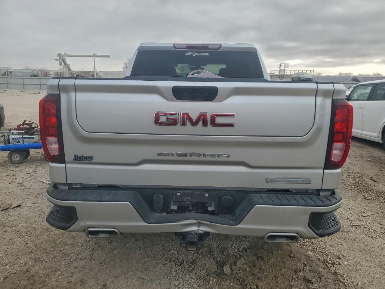 2021 GMC Sierra K1500 Elevation - Фото 6