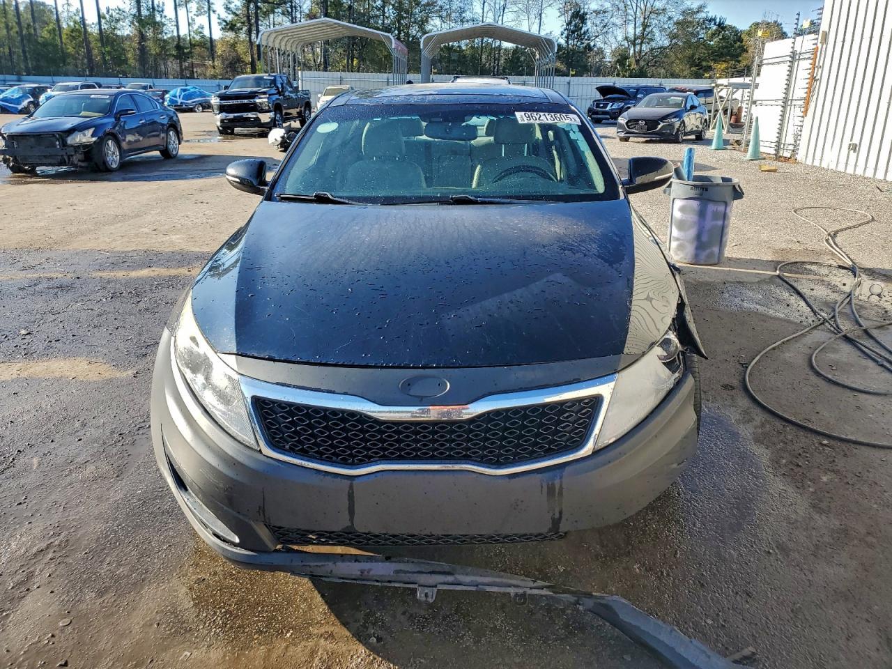 2013 Kia Optima Ex - Фото 5