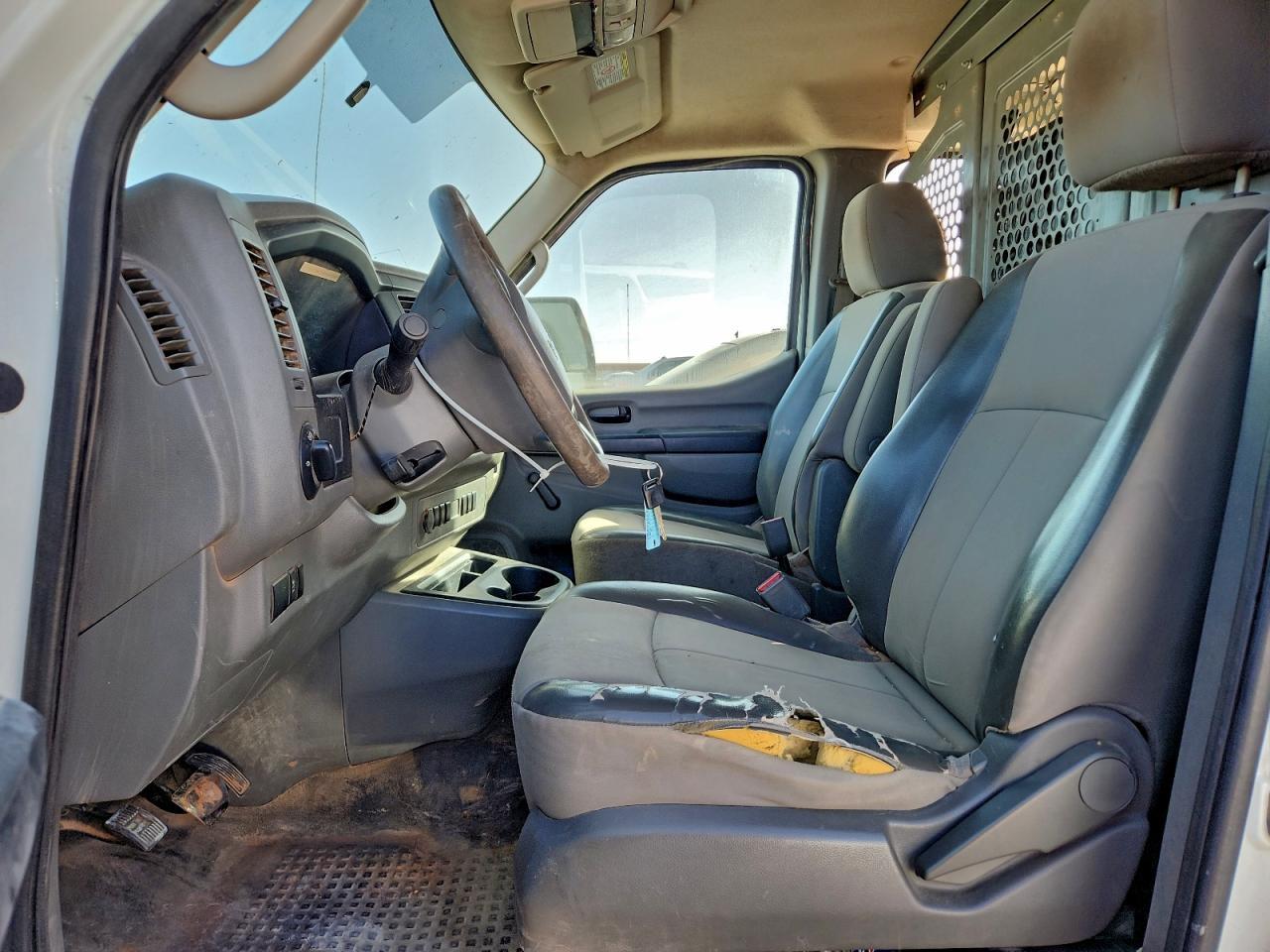 2014 Nissan Nv 1500 Delivery Van - Image 7