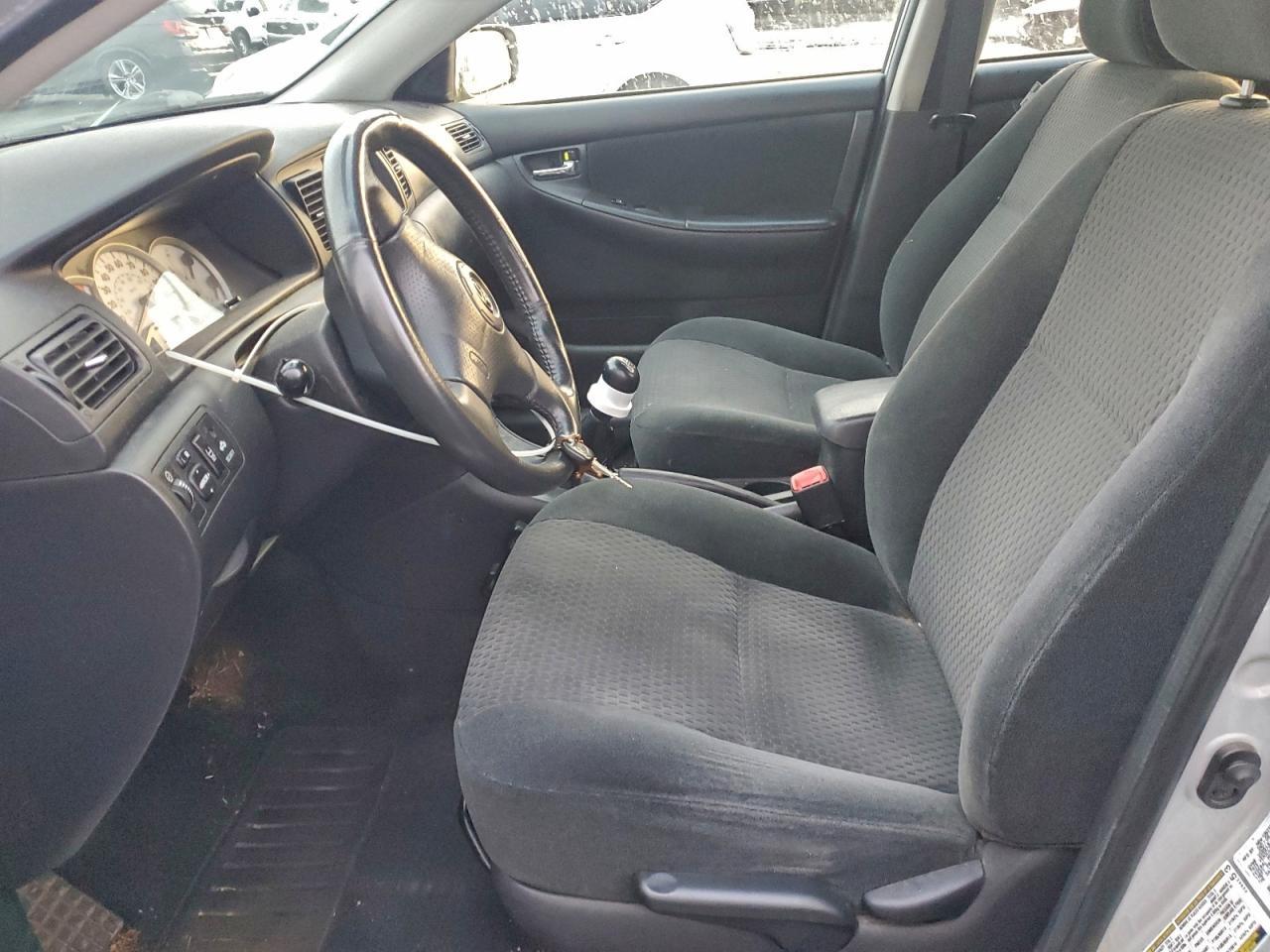 2007 Toyota Corolla Ce - Фото 7