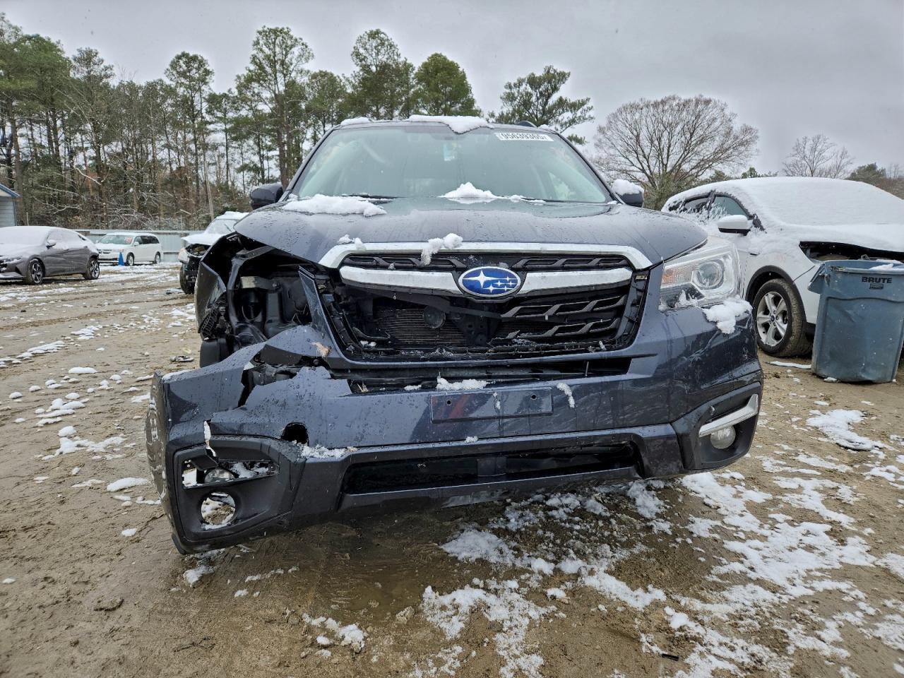 2017 Subaru Forester 2.5I Limited - Image 5