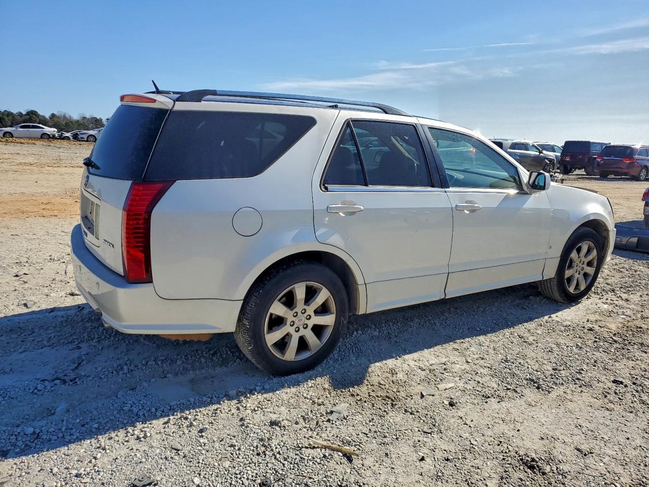 2007 Cadillac Srx - Image 3