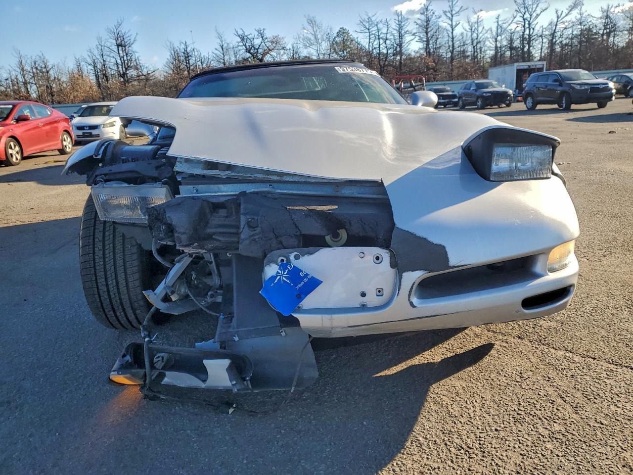 2002 Chevrolet Corvette - Фото 5