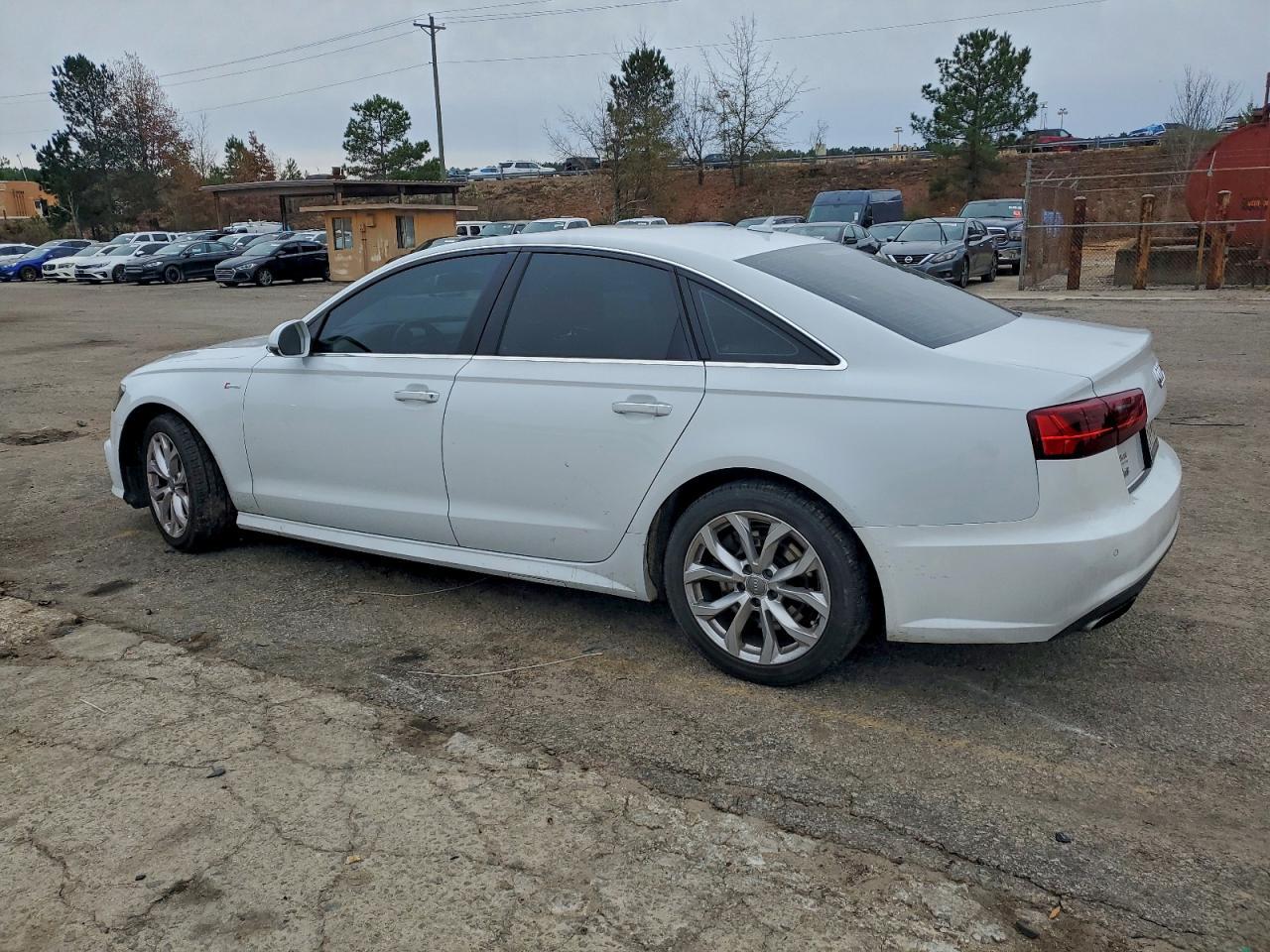 2017 Audi A6 Prestige - Image 2