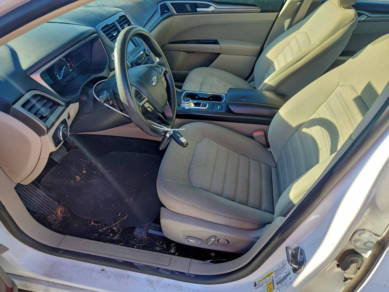 2018 Ford Fusion - Image 7