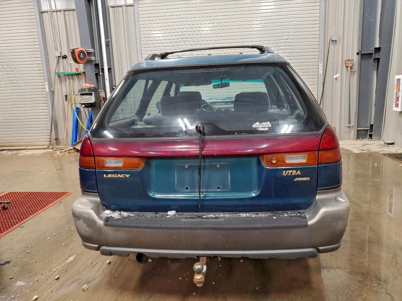 1998 Subaru Legacy 30Th Anniversary Outback - Фото 6