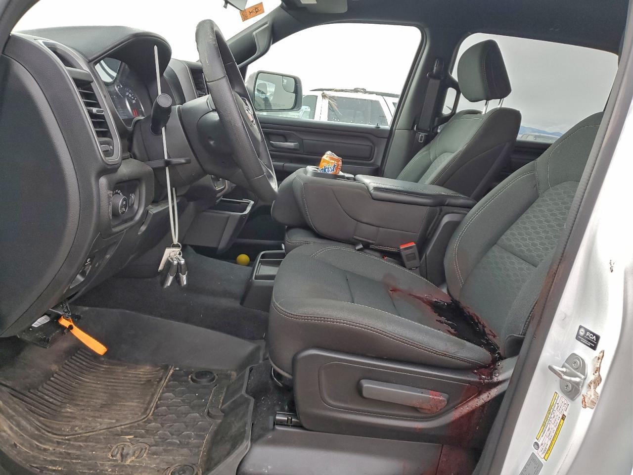2025 Ram 1500 Tradesman - Image 7