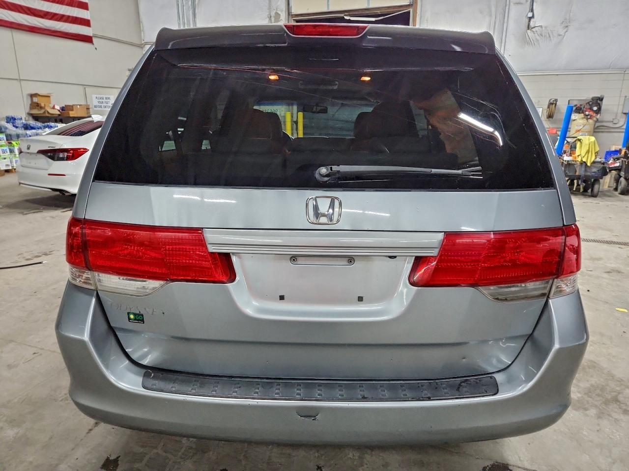 2008 Honda Odyssey Exl - Image 6