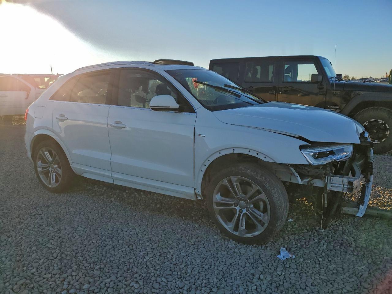 2018 Audi Q3 Premium Plus - Фото 4