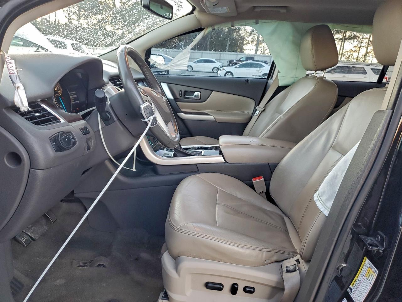 2012 Ford Edge Limited - Фото 7