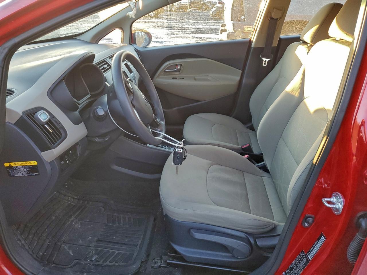 2014 Kia Rio Lx - Image 7