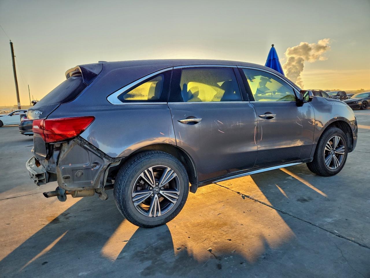 2017 Acura Mdx Advanc - Фото 3