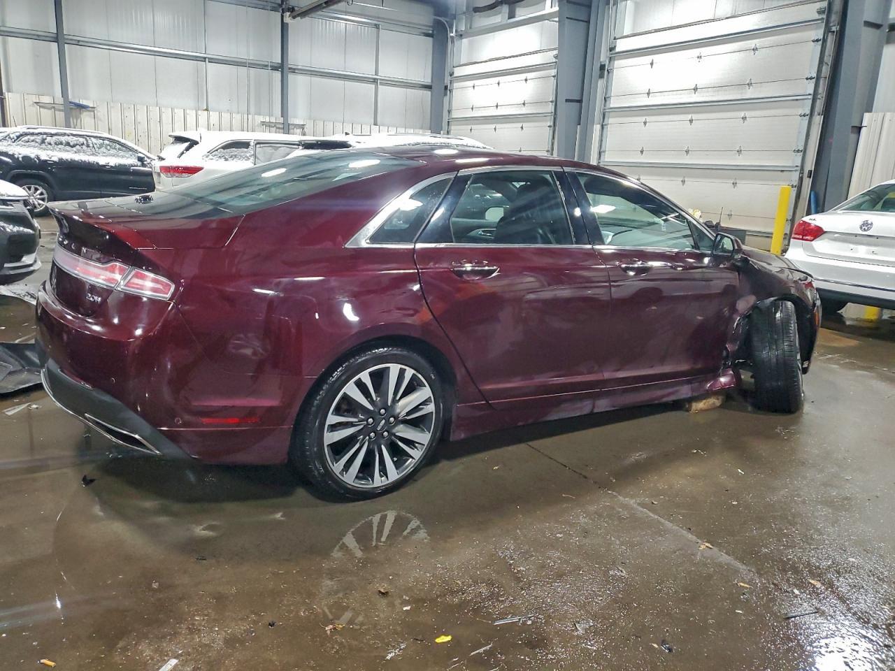 2017 Lincoln Mkz Hybrid Reserve - Фото 3