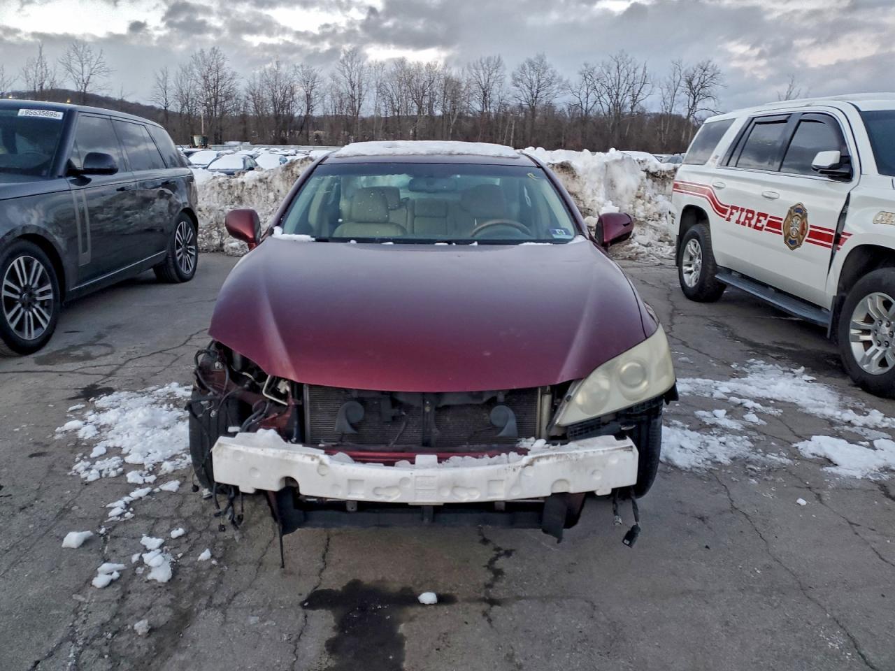 2007 Lexus Es 350 - Image 5