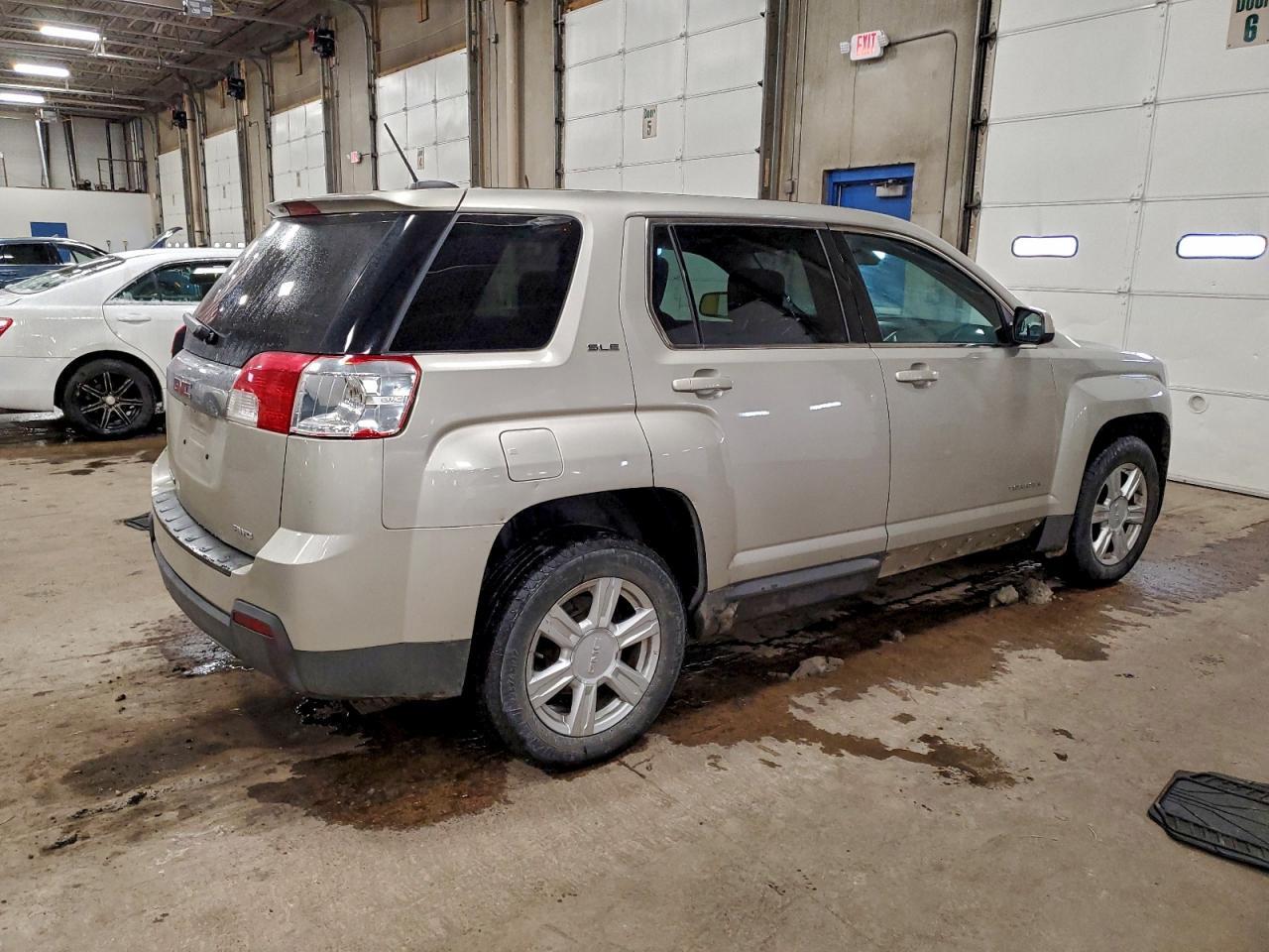 2015 GMC Terrain Sle - Фото 3