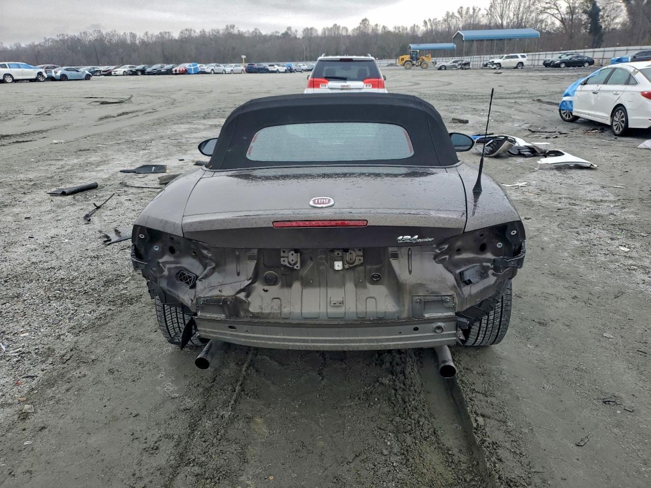 2018 Fiat 124 Spider Classica - Фото 6