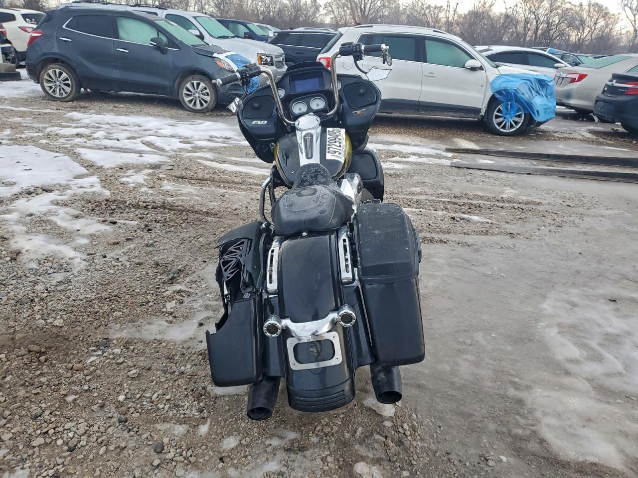 2020 Harley-Davidson Fltrx - Фото 4