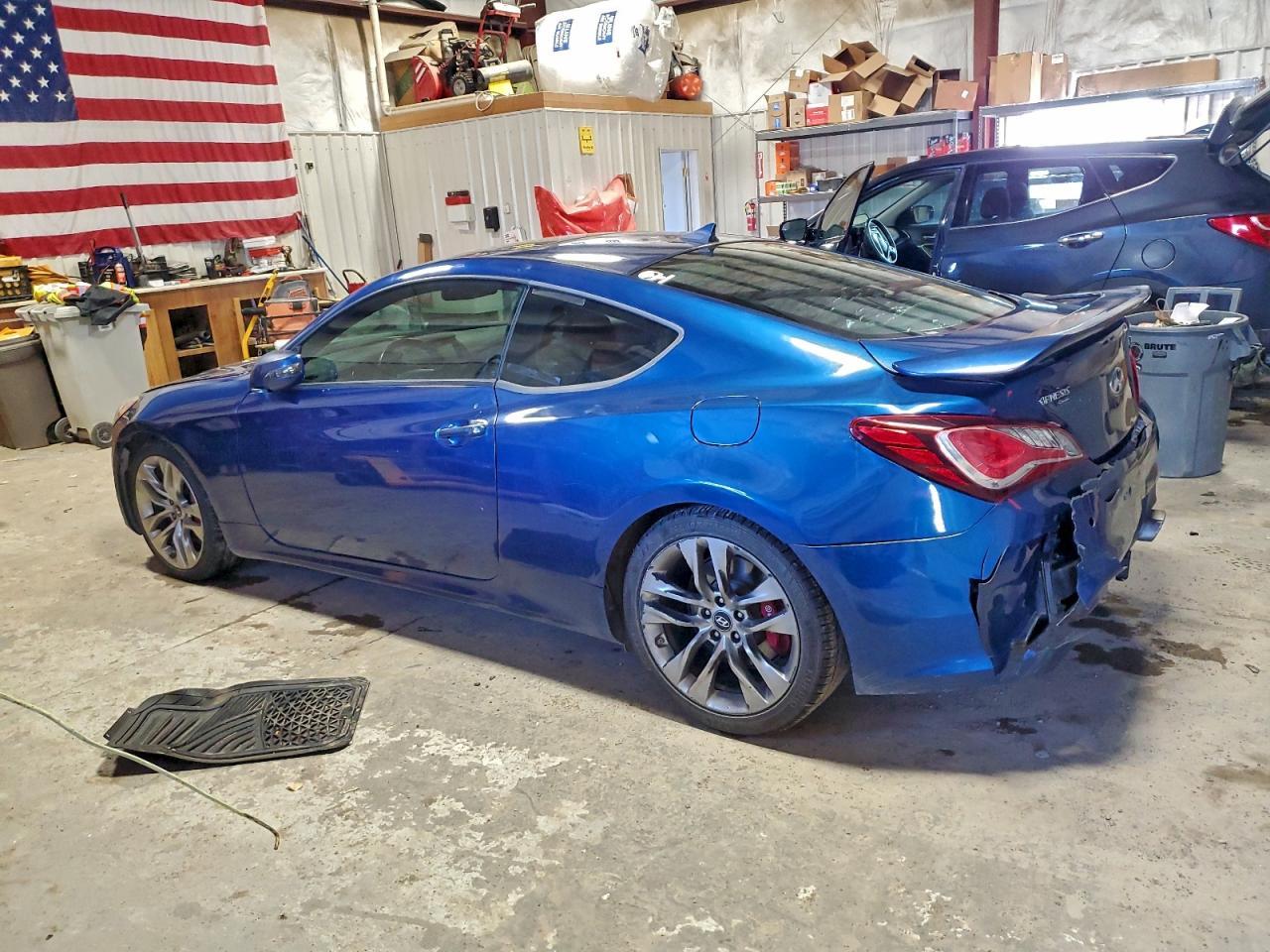 2014 Hyundai Genesis Coupe 3.8L - Image 2