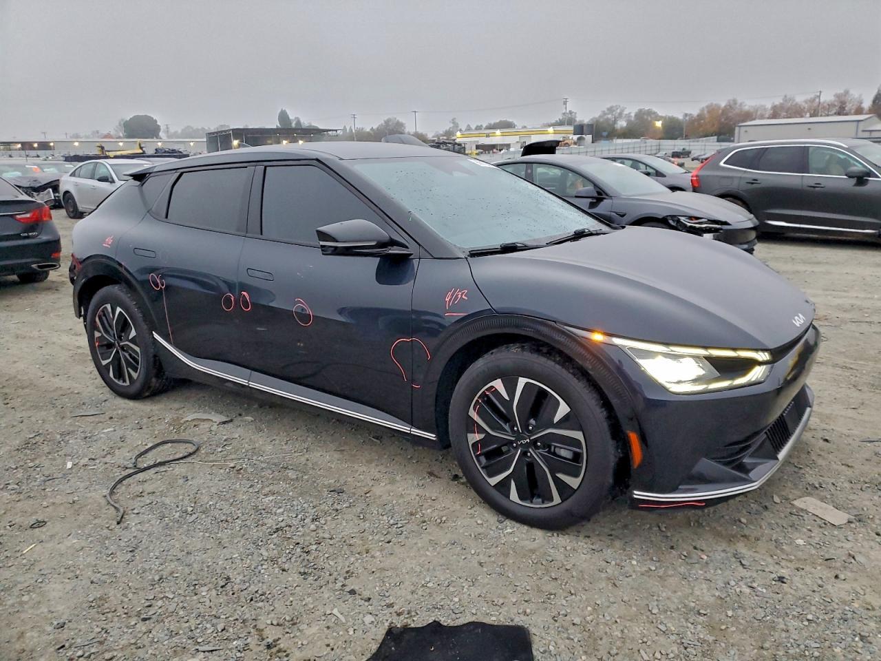 2022 Kia Ev6 Light - Image 4