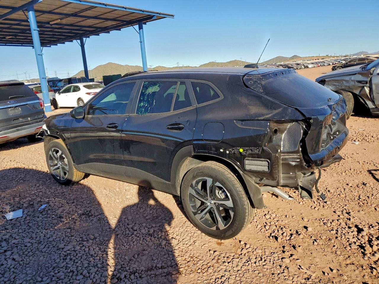 2025 Chevrolet Trax 1Rs - Фото 2