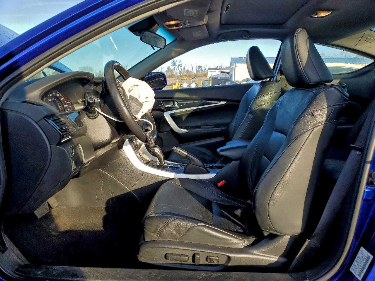 2013 Honda Accord Exl - Image 7