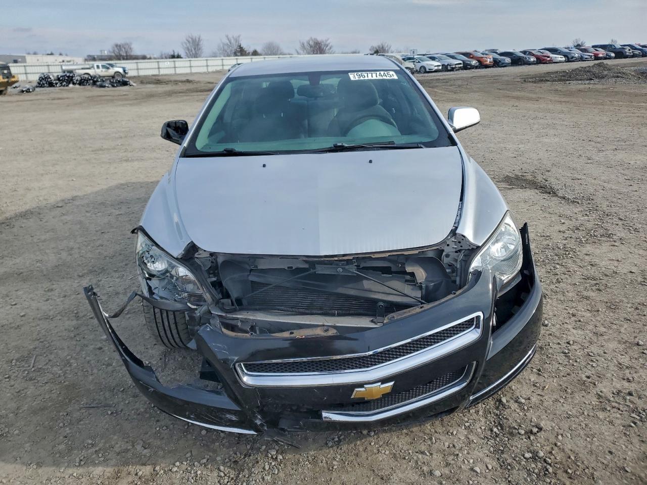 2012 Chevrolet Malibu 1Lt - Фото 5