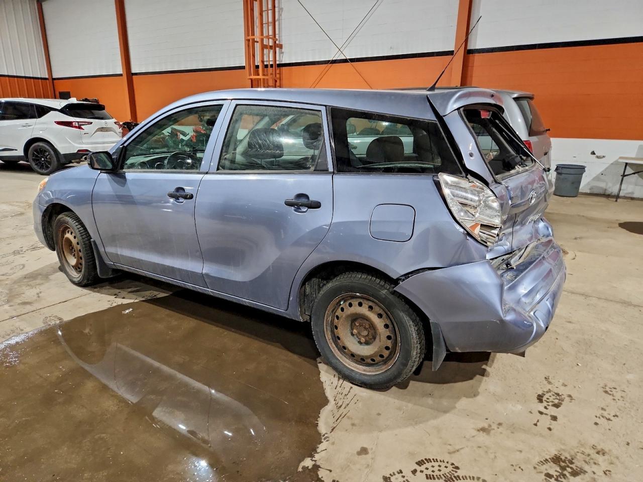 2008 Toyota Corolla Matrix Xr - Фото 2