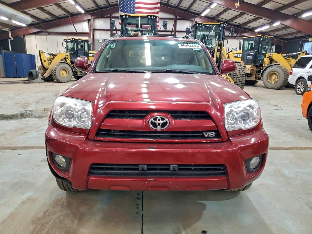 2007 Toyota 4Runner Limited - Фото 5