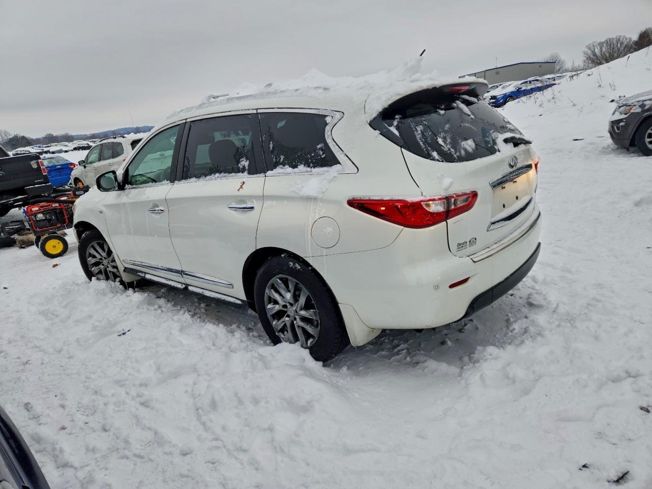 2014 Infiniti Qx60 - Фото 2