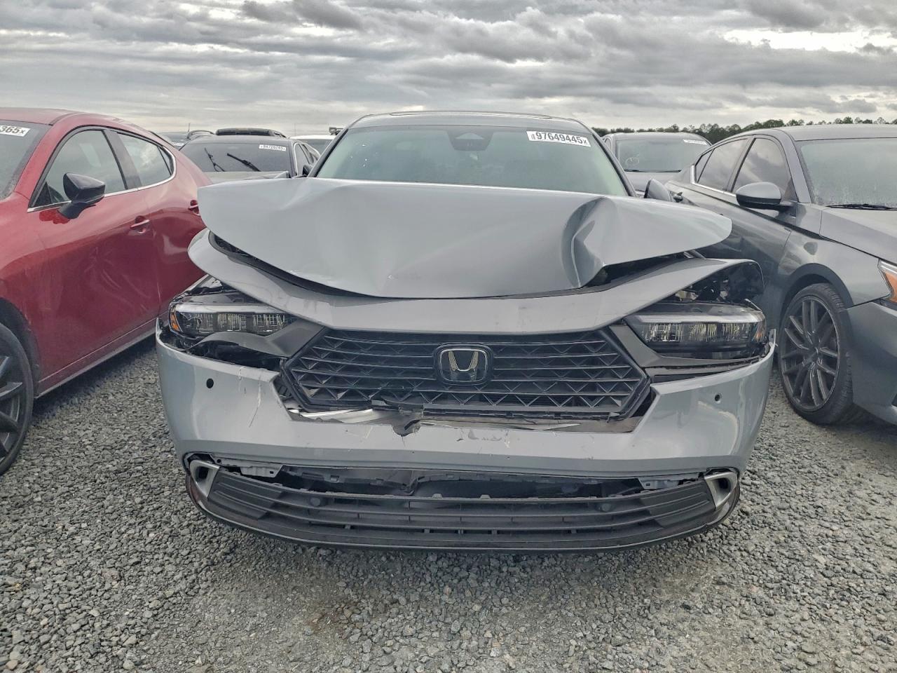 2025 Honda Accord Touring Hybrid - Image 5