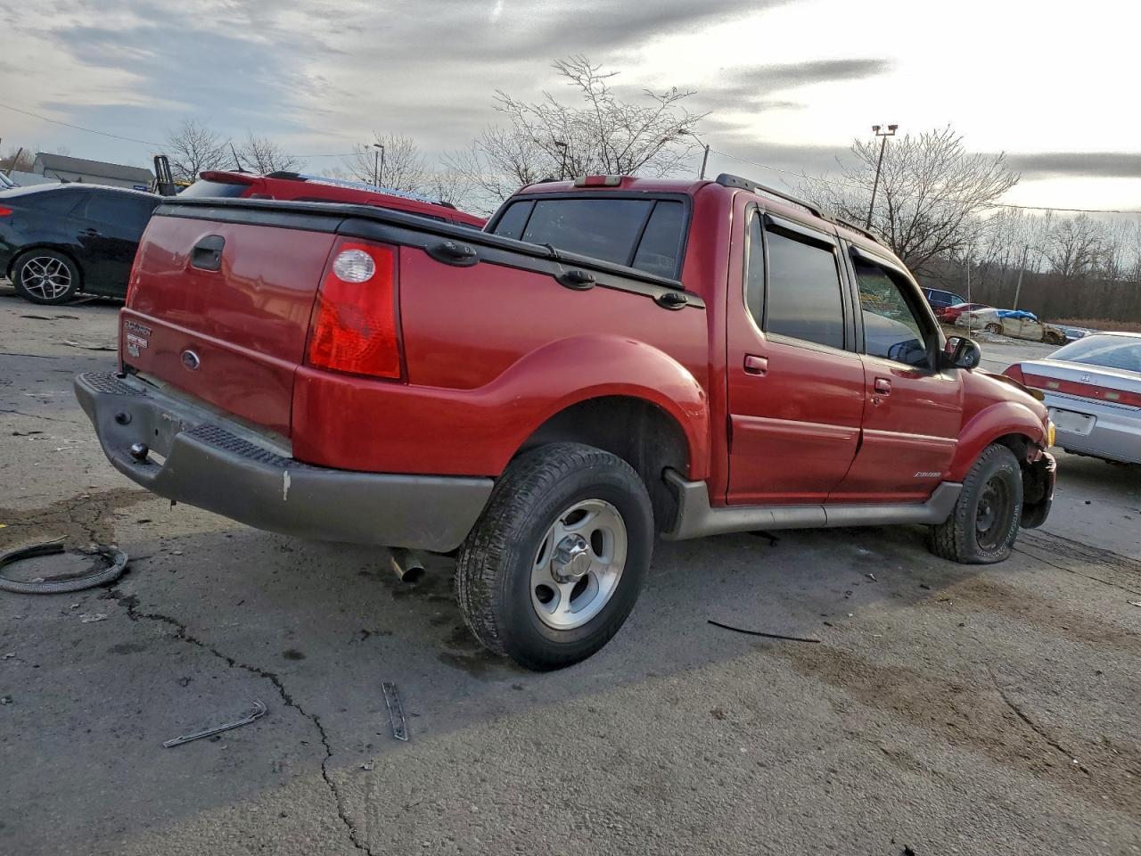 2002 Ford Explorer Sport Trac - Фото 3
