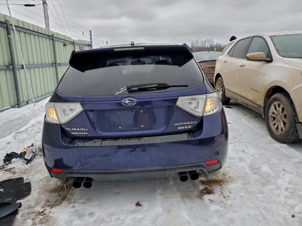 2013 Subaru Impreza Wrx - Фото 6