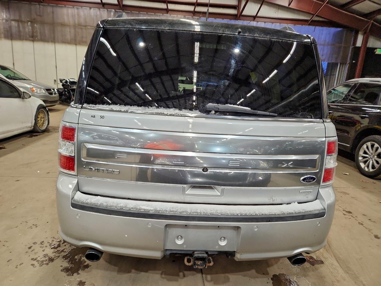 2014 Ford Flex Limited - Фото 6