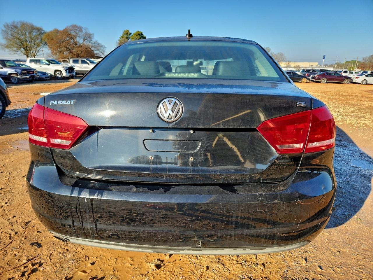 2013 Volkswagen Passat Se - Image 6