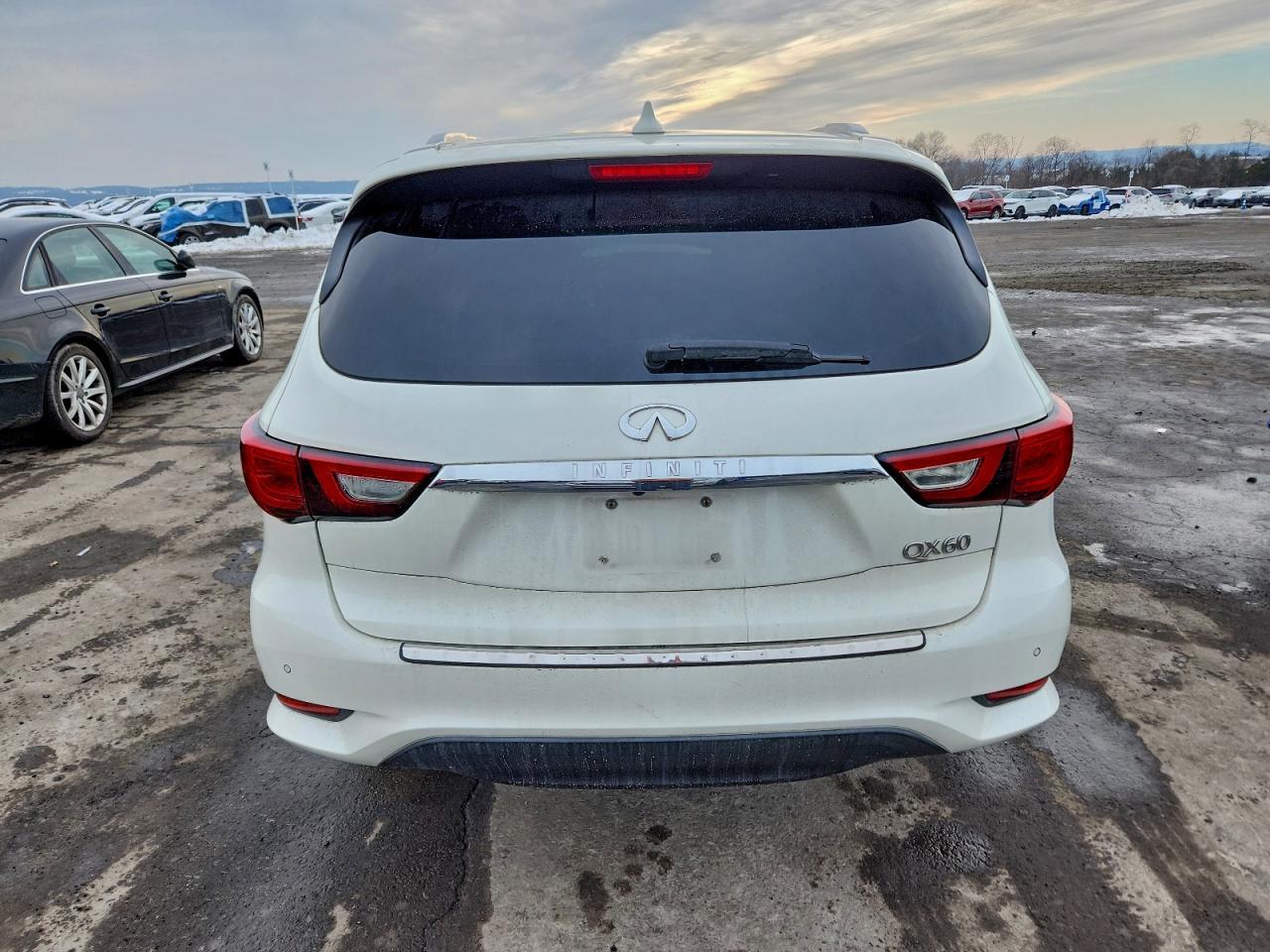 2016 Infiniti Qx60 - Фото 6