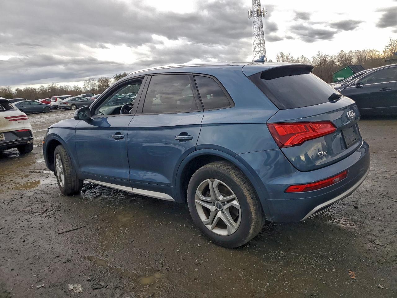 2018 Audi Q5 Premium - Фото 2