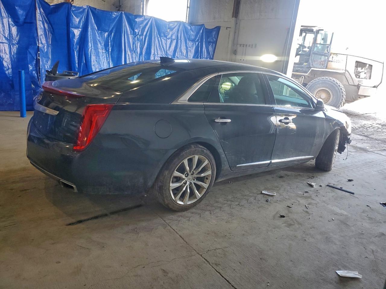 2015 Cadillac Xts Luxury Collection - Фото 3