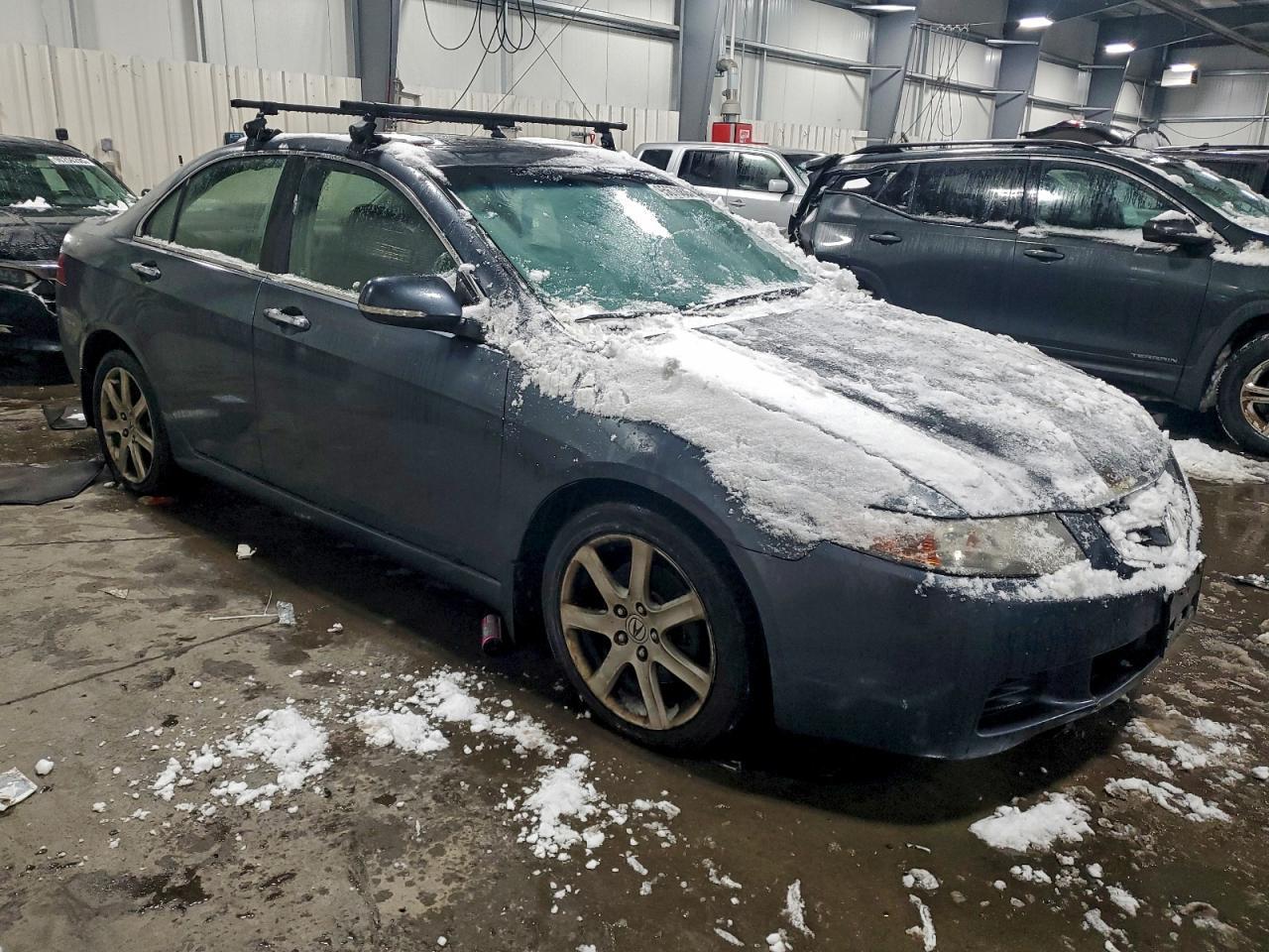 2004 Acura Tsx - Фото 4