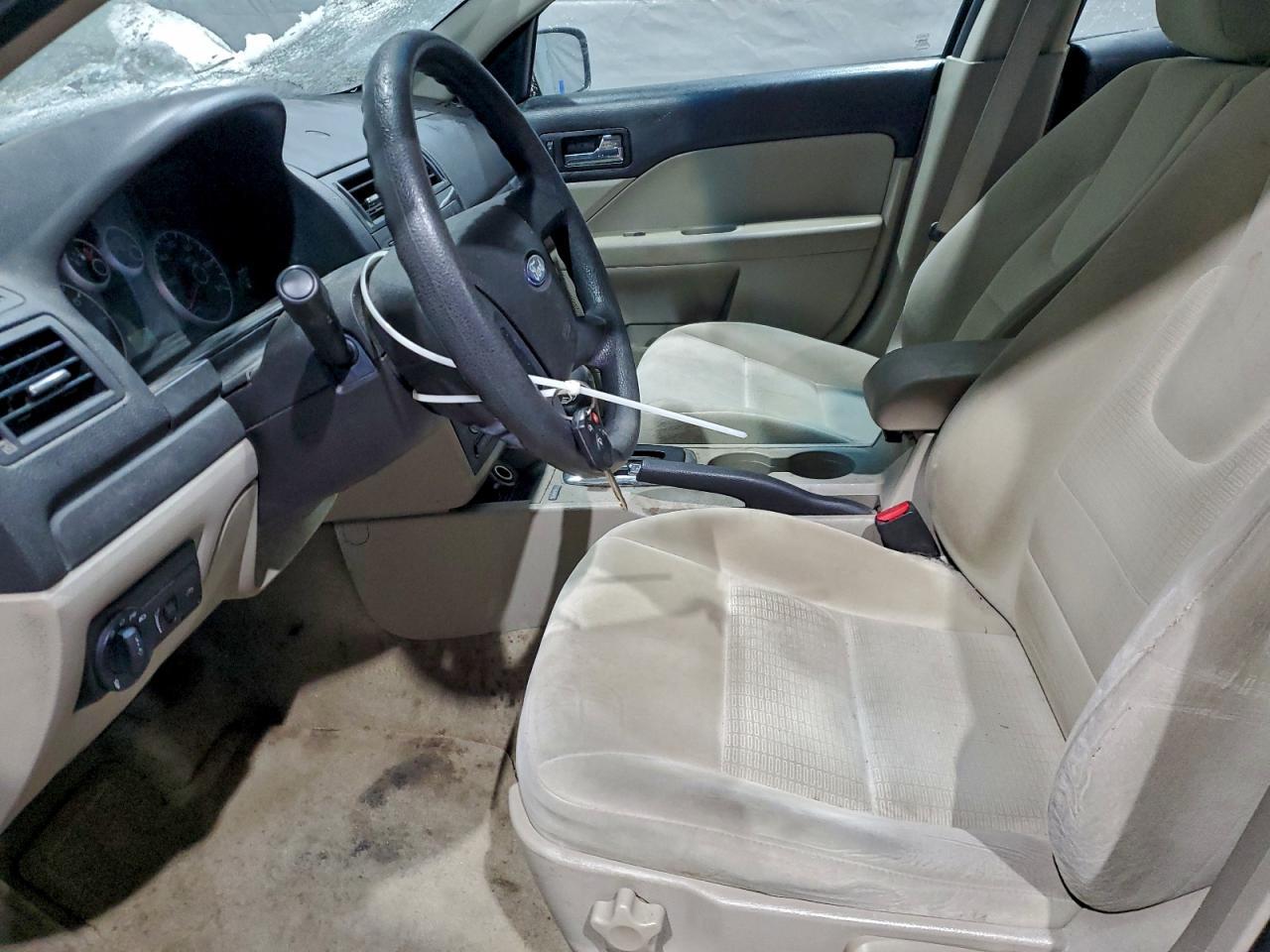 2009 Ford Fusion Se - Фото 7