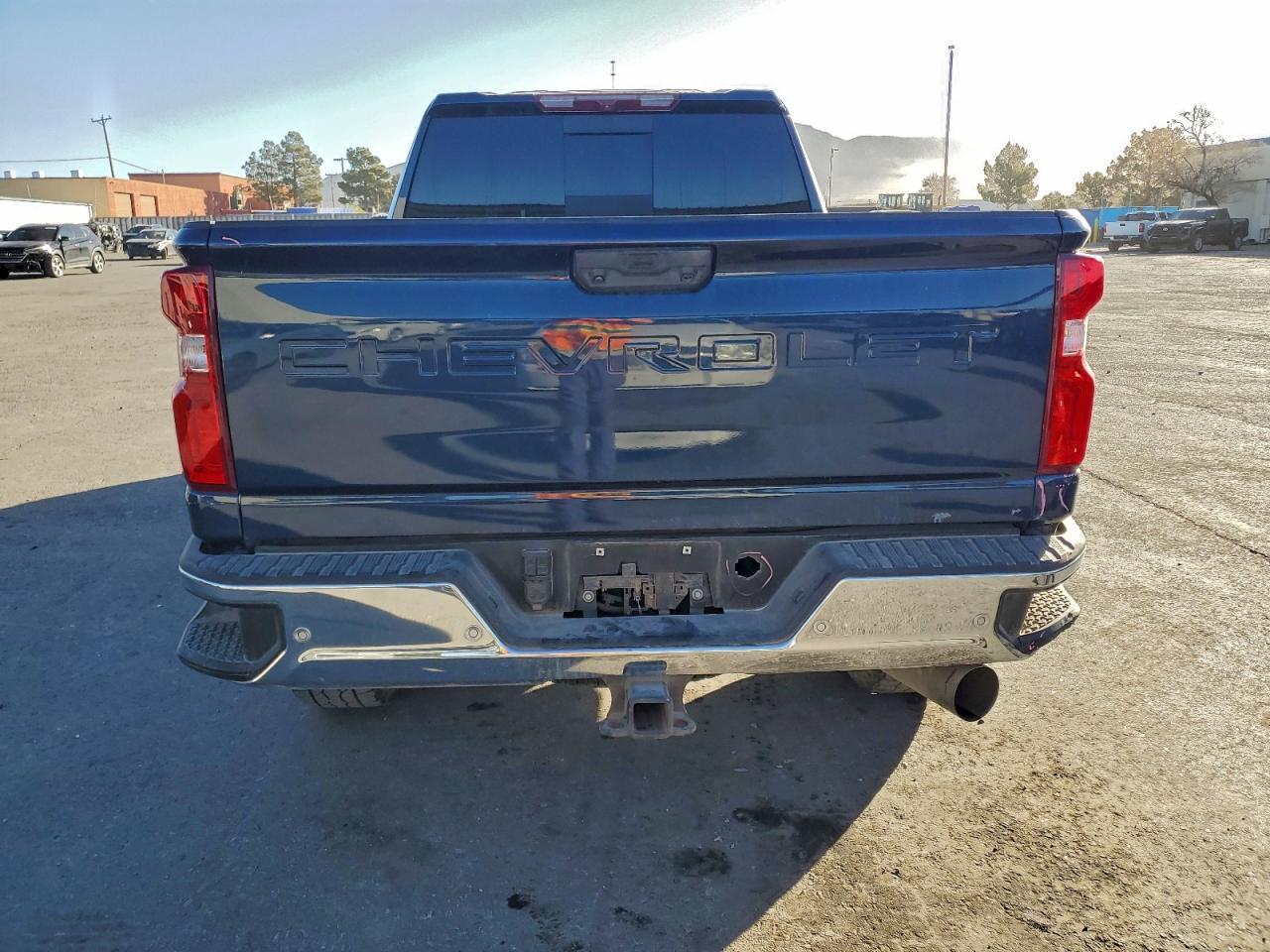 2022 Chev Silverado K2500 Heavy Duty Ltz - Фото 6