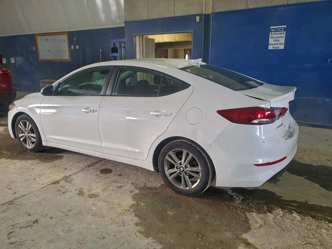 2018 Hyundai Elantra Sel - Фото 2