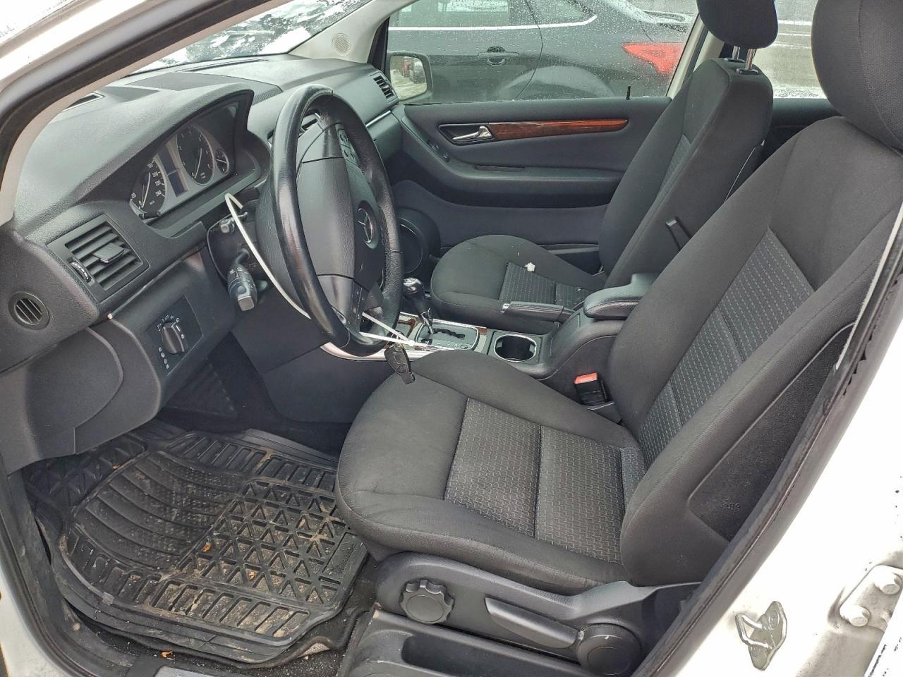 2009 Mercedes-Benz B200 - Фото 7