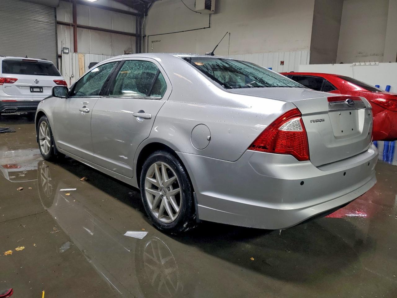 2012 Ford Fusion Sel - Фото 2