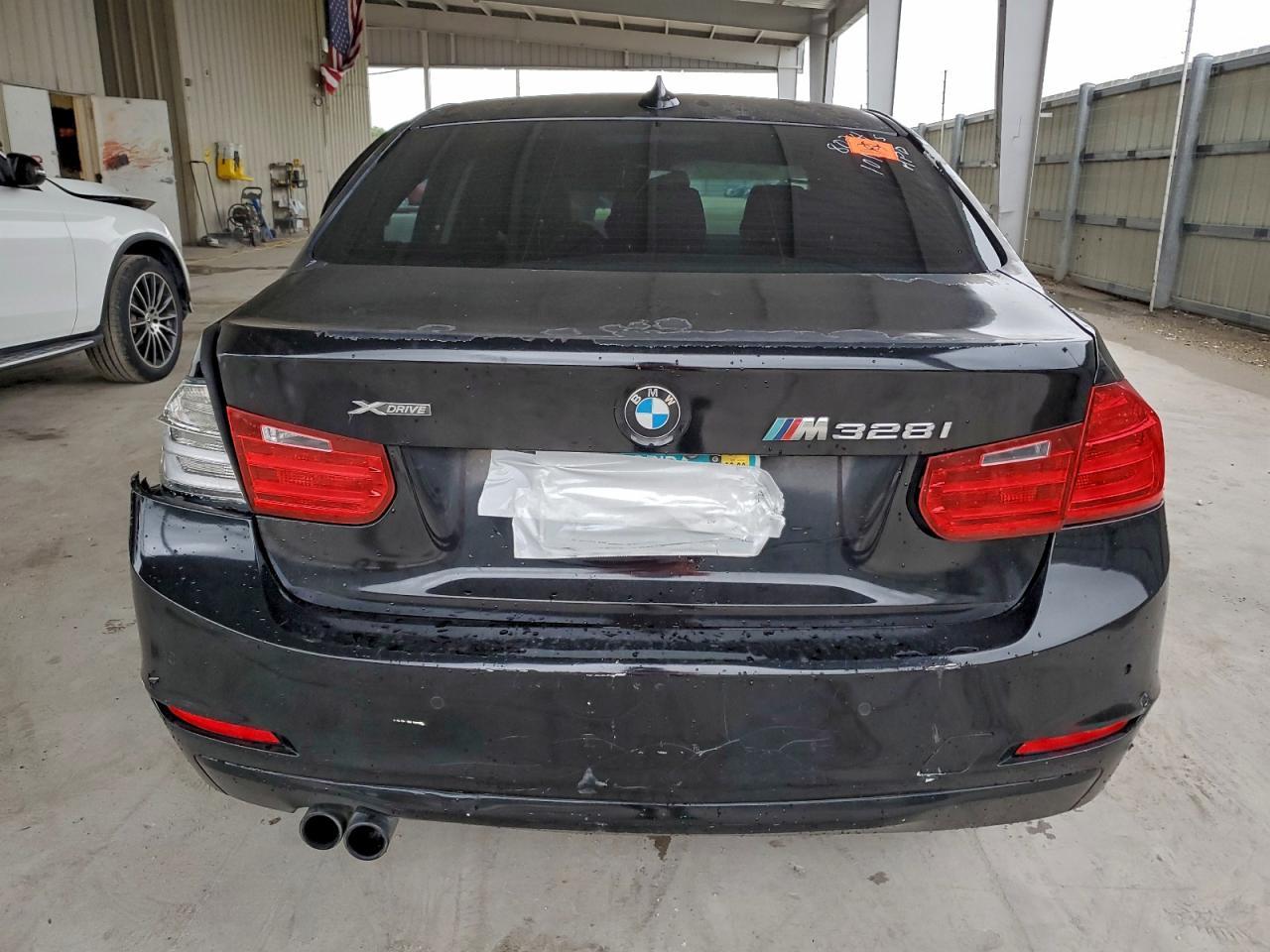2015 BMW 328 Xi Sulev - Фото 6